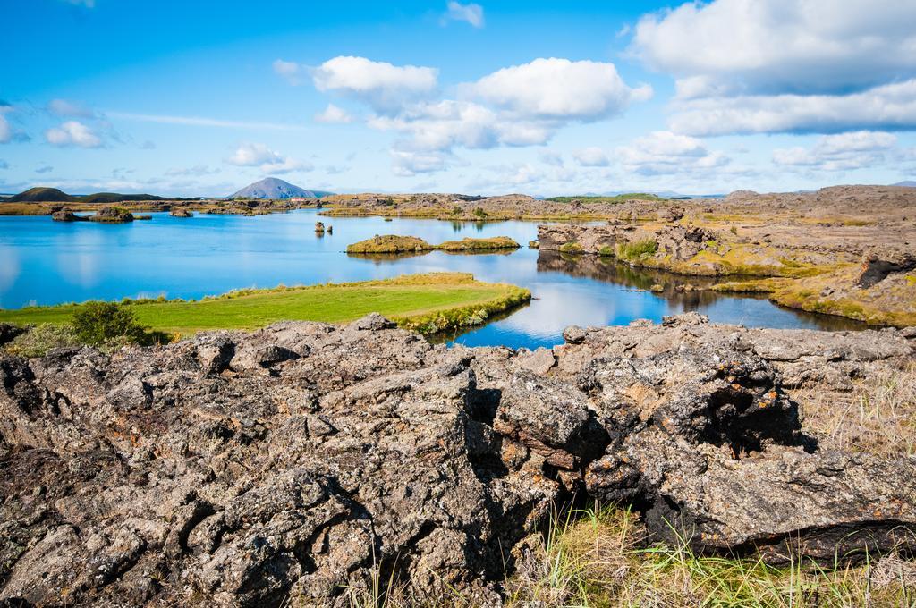 Hotel Gigur By Keahotels Myvatn Esterno foto